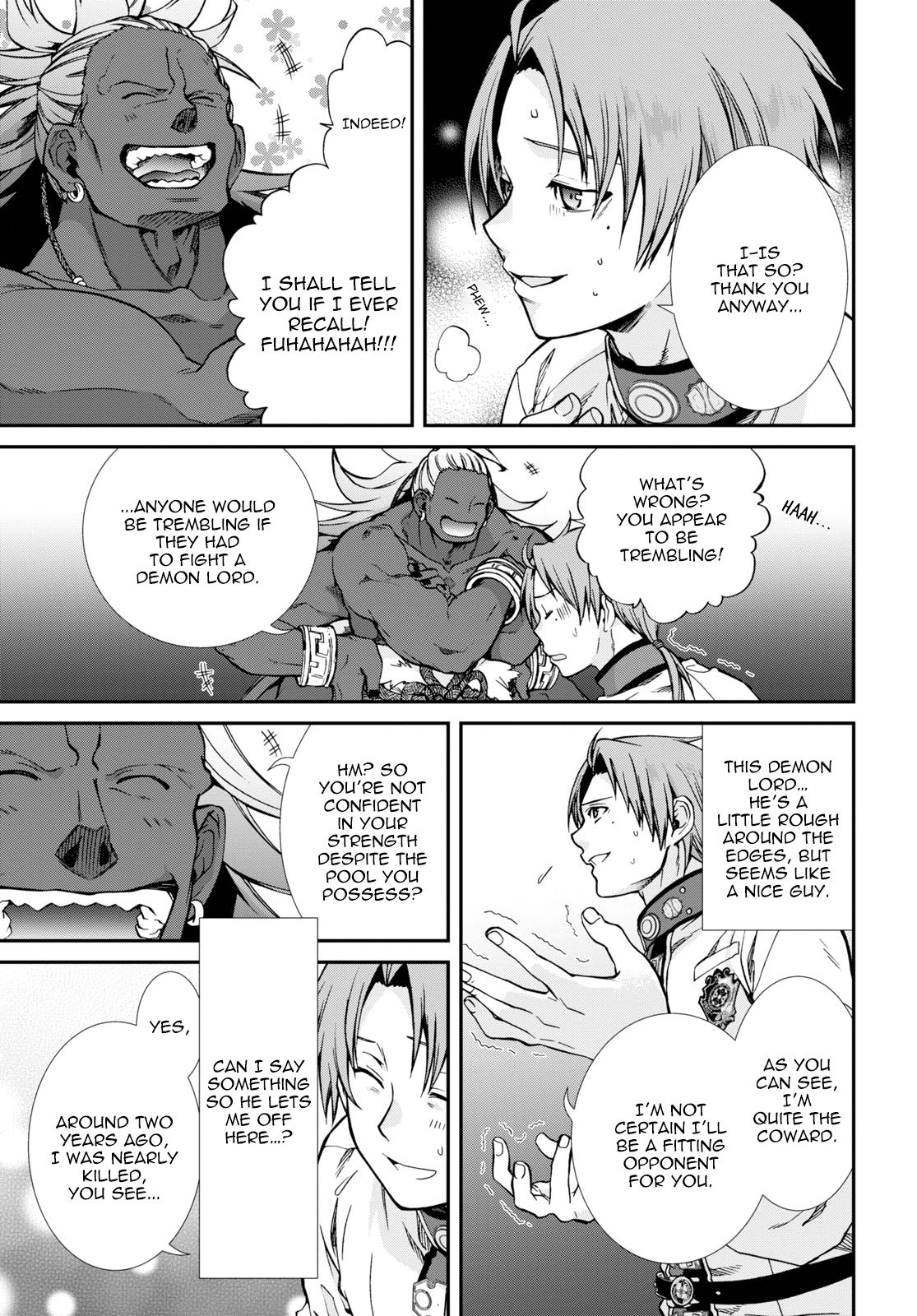 Jobless Reincarnation, Chapter 66 image 08
